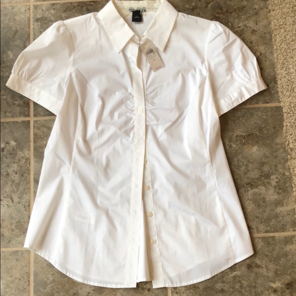 White blouse